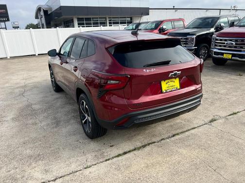 2024 Chevrolet Trax 1RS