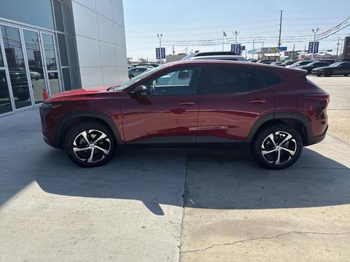 2024 Chevrolet Trax 1RS