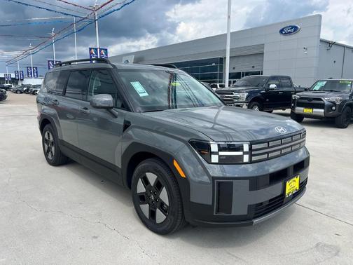 2026 Hyundai SANTA FE HEV SEL