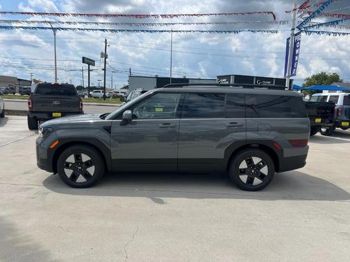 2026 Hyundai SANTA FE HEV SEL