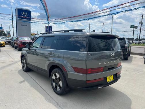 2026 Hyundai SANTA FE HEV SEL