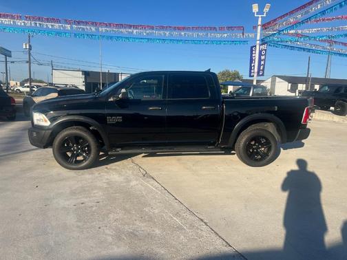 2023 RAM 1500 Classic SLT