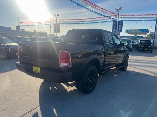 2023 RAM 1500 Classic SLT