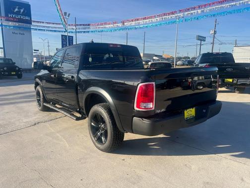 2023 RAM 1500 Classic SLT