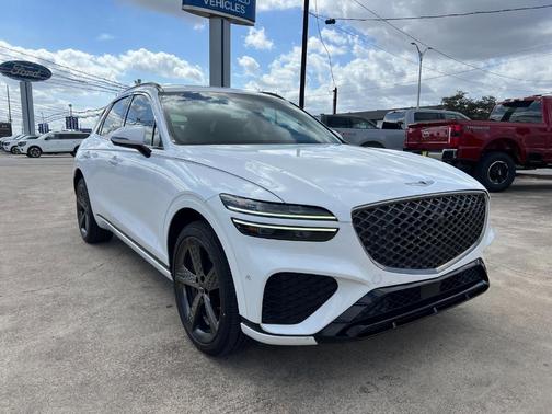 2022 Genesis GV70 3.5T Sport