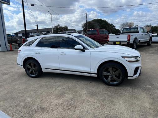 2022 Genesis GV70 3.5T Sport