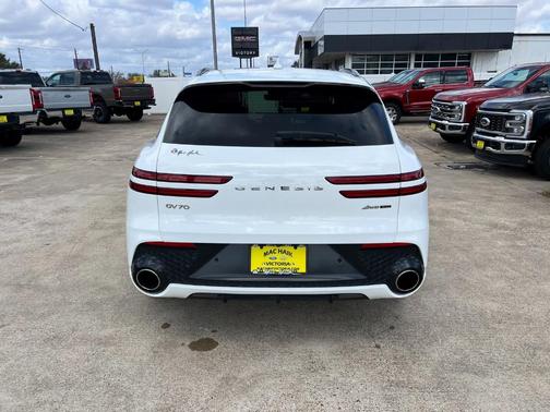 2022 Genesis GV70 3.5T Sport