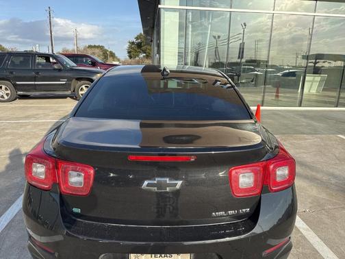 2015 Chevrolet Malibu 1LZ