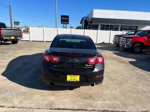 2015 Chevrolet Malibu 1LZ