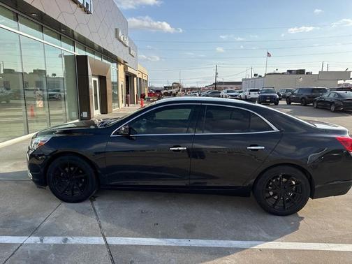 2015 Chevrolet Malibu 1LZ