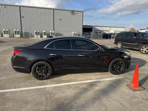 2015 Chevrolet Malibu 1LZ
