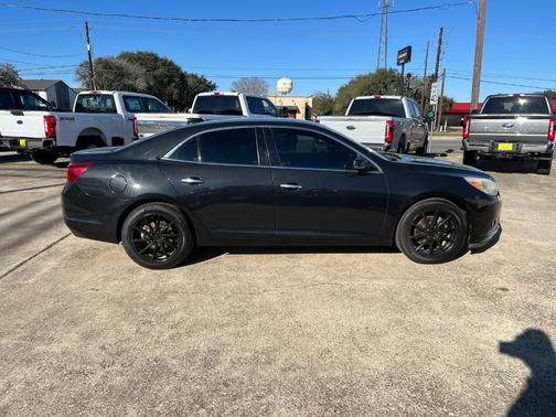 2015 Chevrolet Malibu 1LZ