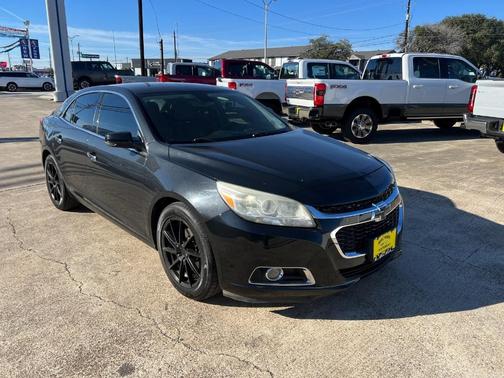 2015 Chevrolet Malibu 1LZ