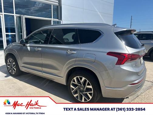 2023 Hyundai SANTA FE Calligraphy