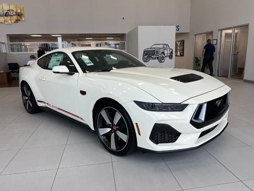 2025 Ford Mustang GT Premium