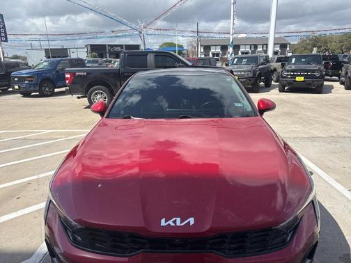 2025 Kia K5 EX