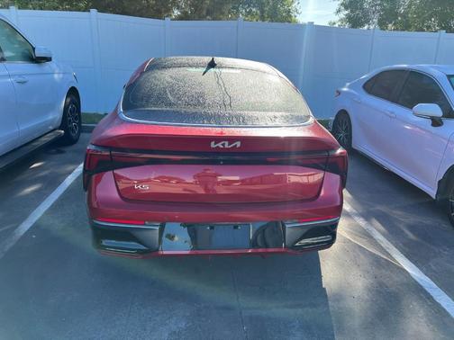 2025 Kia K5 EX
