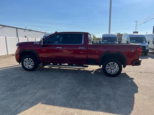 2022 GMC Sierra 2500 Denali