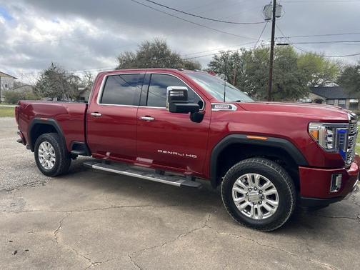 2022 GMC Sierra 2500 Denali