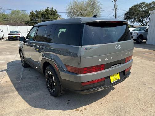 Hampton Gray 2025 Hyundai SANTA FE SE
