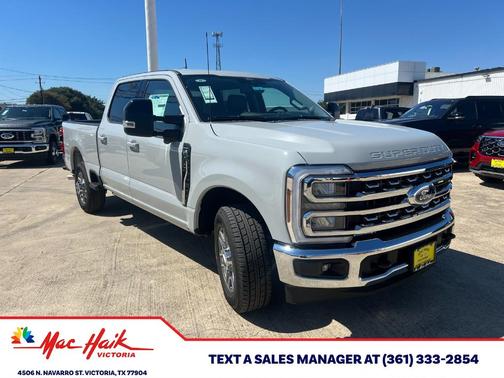 2026 Ford F-350 Lariat Super Duty