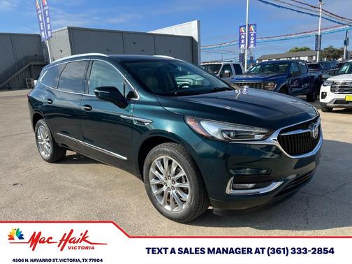 2019 Buick Enclave Essence