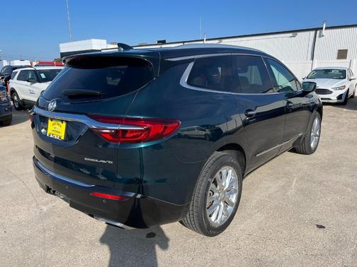 2019 Buick Enclave Essence