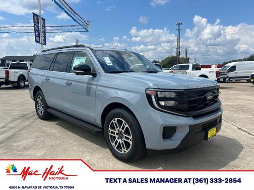 2025 Ford Expedition Max Active