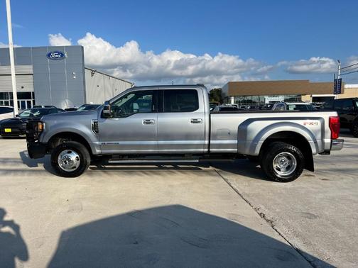 2022 Ford F-350 XLT