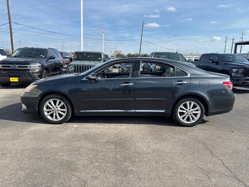 2010 Lexus ES 350 