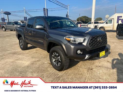2022 Toyota Tacoma TRD Off Road