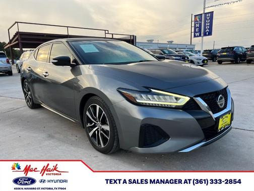 2021 Nissan Maxima SV