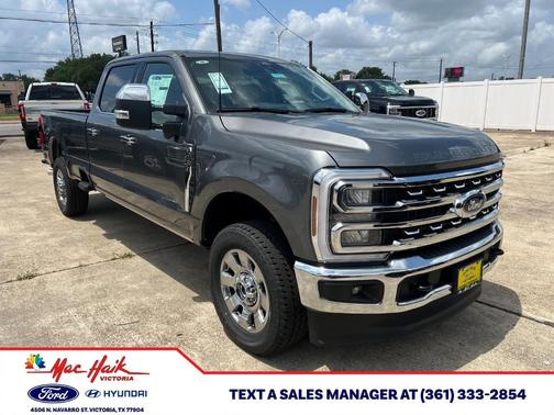 2025 Ford F-350 Lariat Super Duty