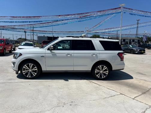 2020 Ford Expedition King Ranch