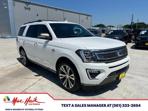 2020 Ford Expedition King Ranch