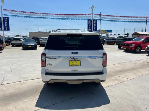 2020 Ford Expedition King Ranch