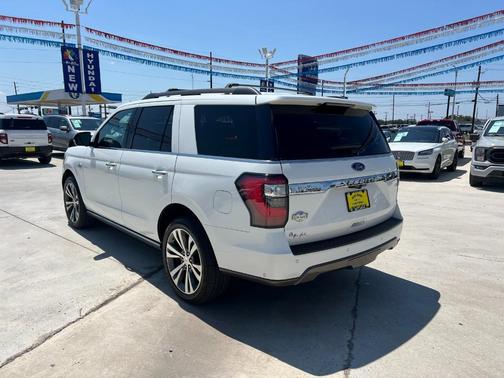 2020 Ford Expedition King Ranch