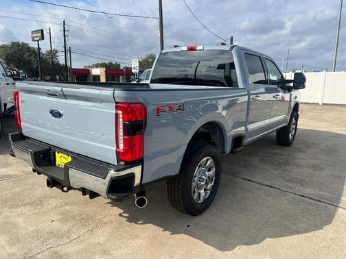 2026 Ford F-250 Lariat