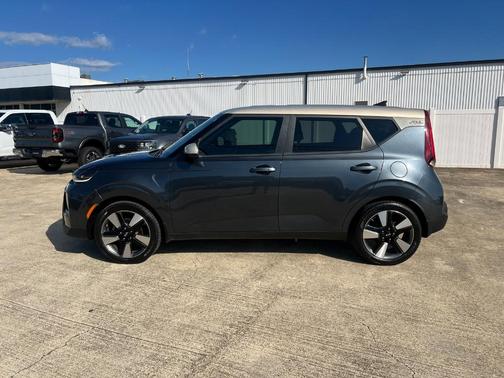 2020 Kia Soul EX