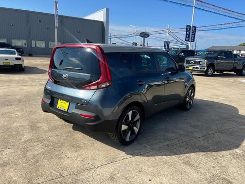 2020 Kia Soul EX