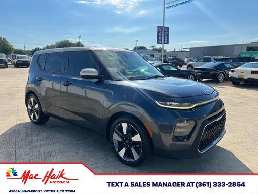 2020 Kia Soul EX