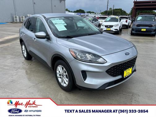2021 Ford Escape SE