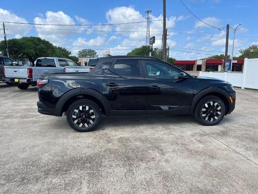 Phantom Black 2026 Hyundai SANTA CRUZ SEL