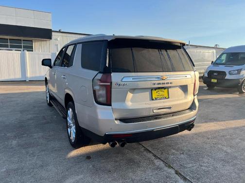 2021 Chevrolet Tahoe High Country