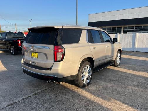2021 Chevrolet Tahoe High Country