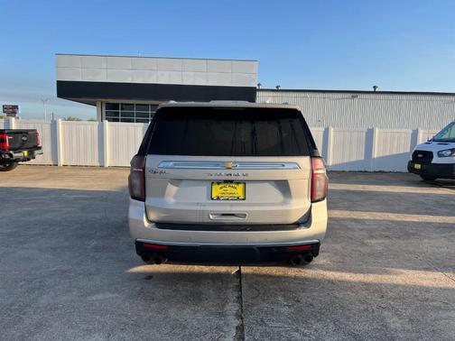 2021 Chevrolet Tahoe High Country