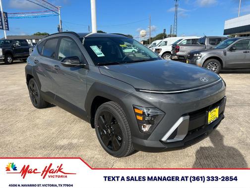 2026 Hyundai KONA SEL Sport