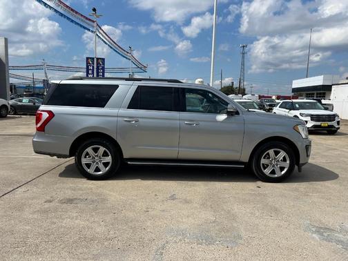 2020 Ford Expedition Max XLT