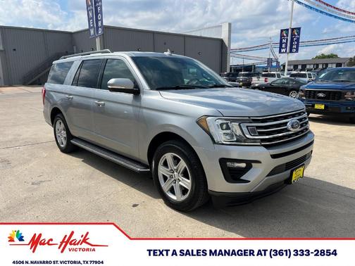 2020 Ford Expedition Max XLT