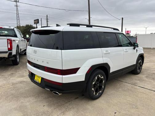 2026 Hyundai SANTA FE SEL